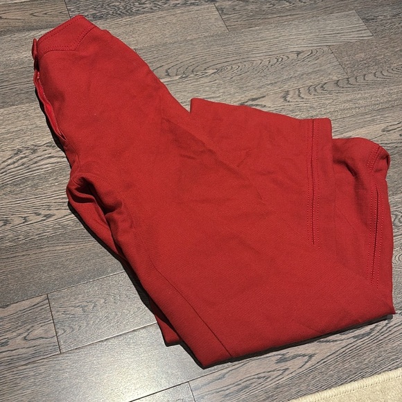 Vintage 1980’s style Pierre Jourdin wool trousers Sz 12 - Picture 6 of 17